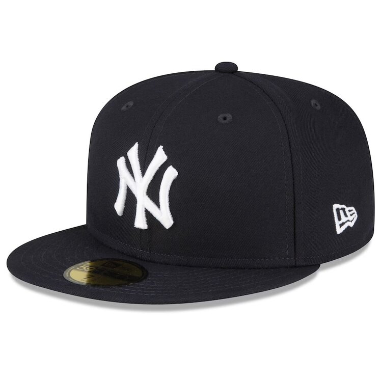 New Era NY Yankees New Era 2024 World Series Side Patch Fitted