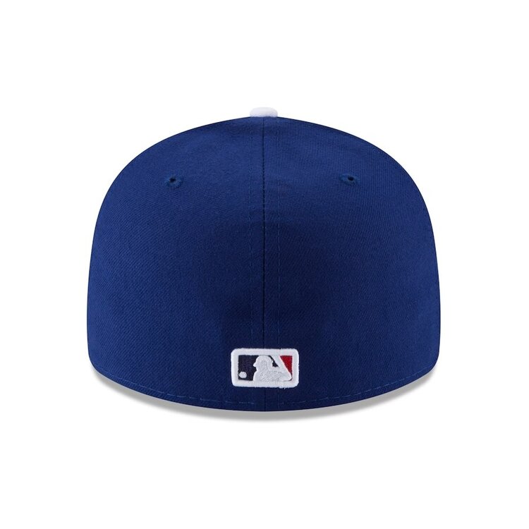 New Era LA Dodgers New Era 2024 World Series Side Patch Low Profile Fitted