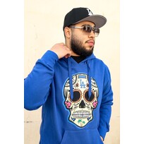 New Era LA NE Sugar Skull Royal 2.0 Hood