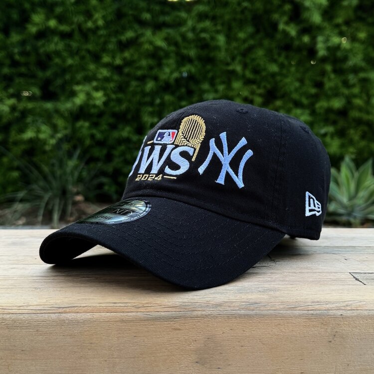 New Era NY vs. LA 2024 World Series Matchup 920 Adjustable