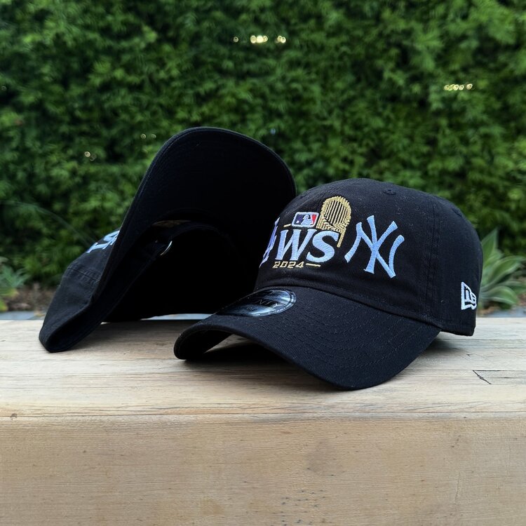 New Era NY vs. LA 2024 World Series Matchup 920 Adjustable