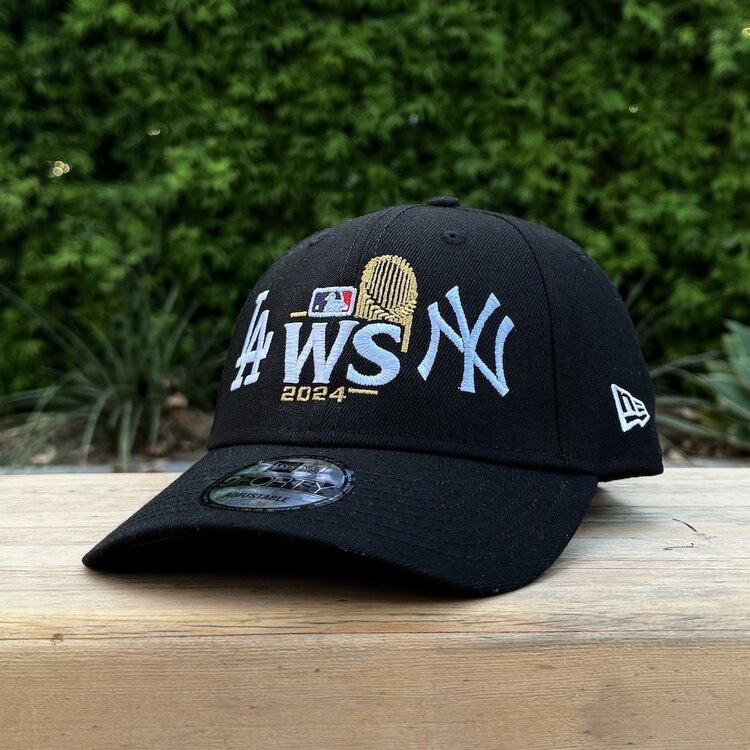 New Era NY vs. LA 2024 World Series Matchup 940 Adjustable