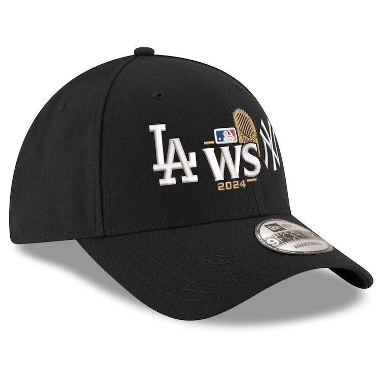 New Era NY vs. LA 2024 World Series Matchup 940 Adjustable