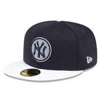 New Era NY Yankees MLB 24 Batting Practice Navy/Gray