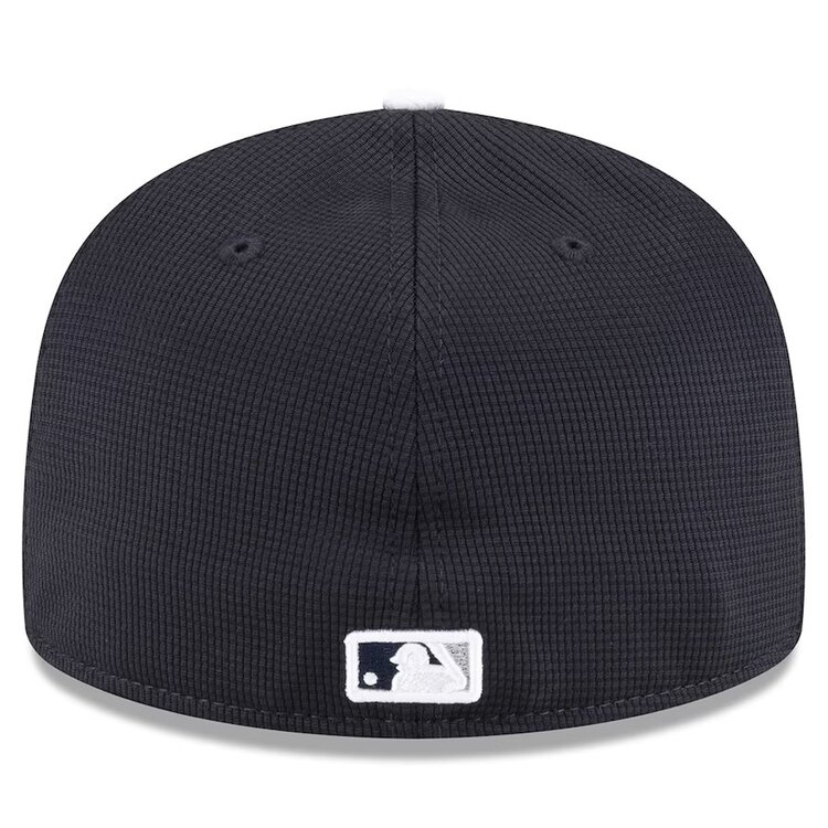 New Era NY Yankees MLB 24 Batting Practice Navy/Gray