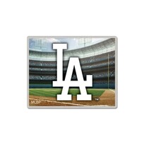 Wincraft LA Dodgers Stadium Rectangle Pin