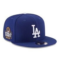 New Era LA Dodgers 2024 World Series Side Patch 950 Snapback