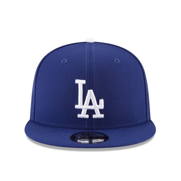 New Era LA Dodgers 2024 World Series Side Patch 950 Snapback