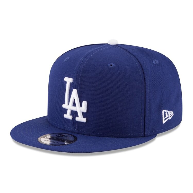 New Era LA Dodgers 2024 World Series Side Patch 950 Snapback
