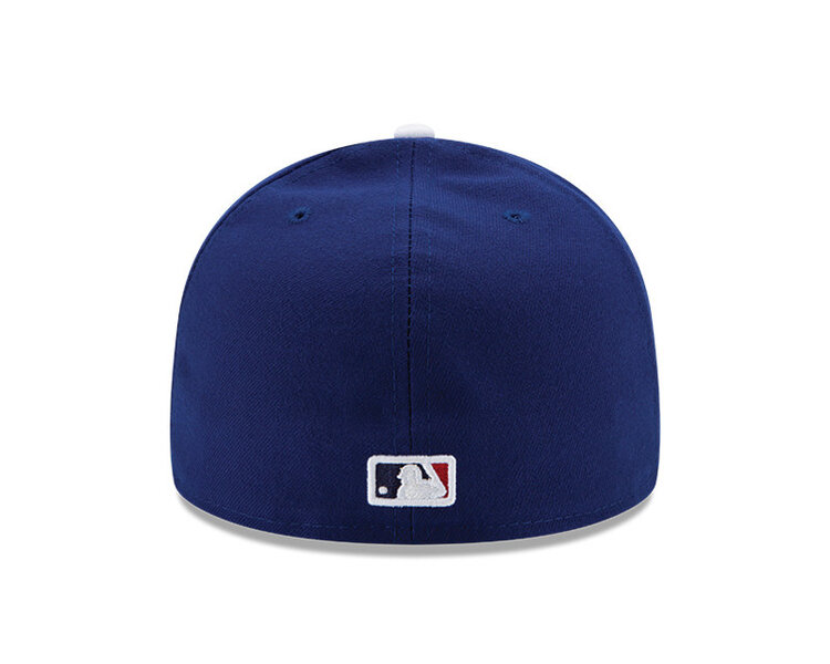 New Era LA Dodgers 2024 Youth World Series Side Patch Fitted