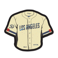Wincraft LA Dodgers City Connect Jersey Signature Pin
