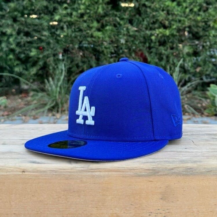 New Era LA Dodgers Royal El Salvador Patch