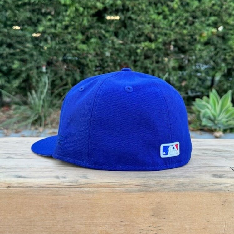 New Era LA Dodgers Royal El Salvador Patch