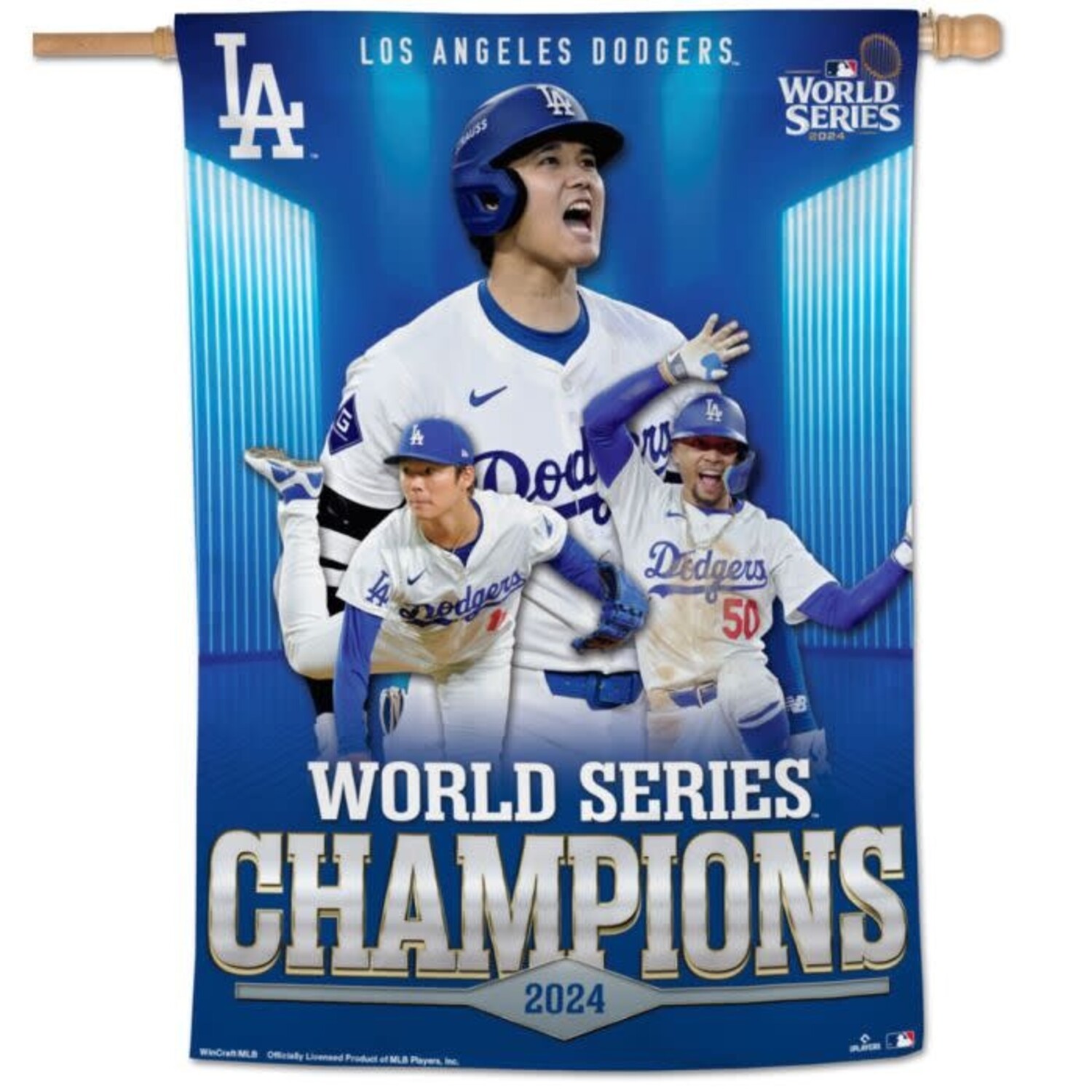 LA Dodgers 2024 World Series Champions Players 28 LA Dodgers 2024 World Series Champions Players 28