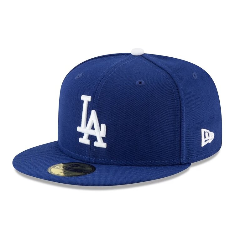 New Era LA Dodgers New Era 2024 World Series Side Patch Fitted