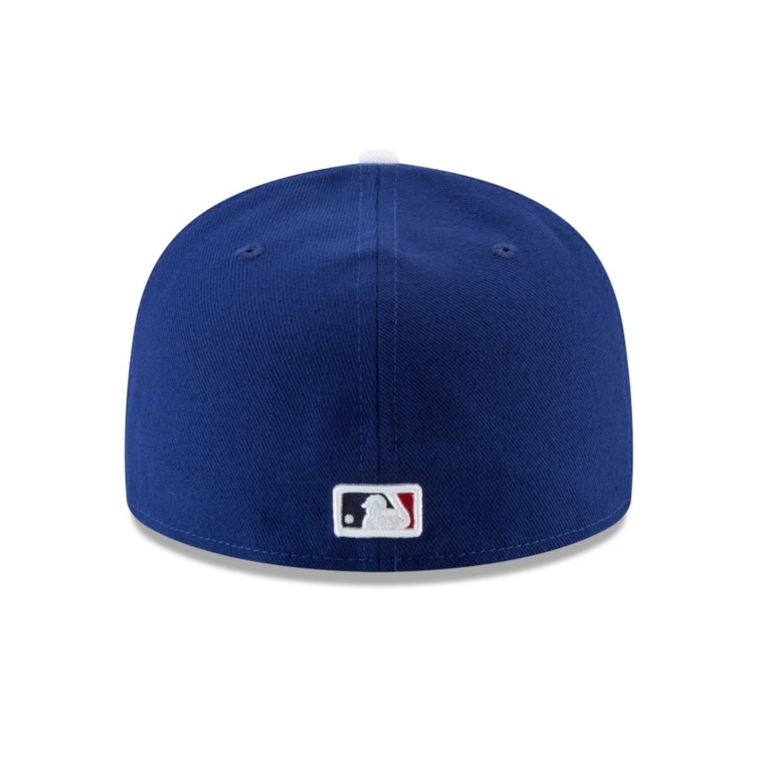 LA Dodgers New Era 2024 World Series Side Patch Fitted - The