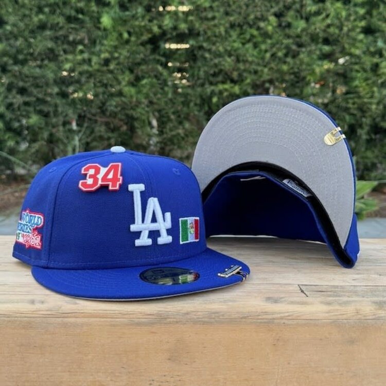 New Era In Memoriam 1981 World Series FV Collection