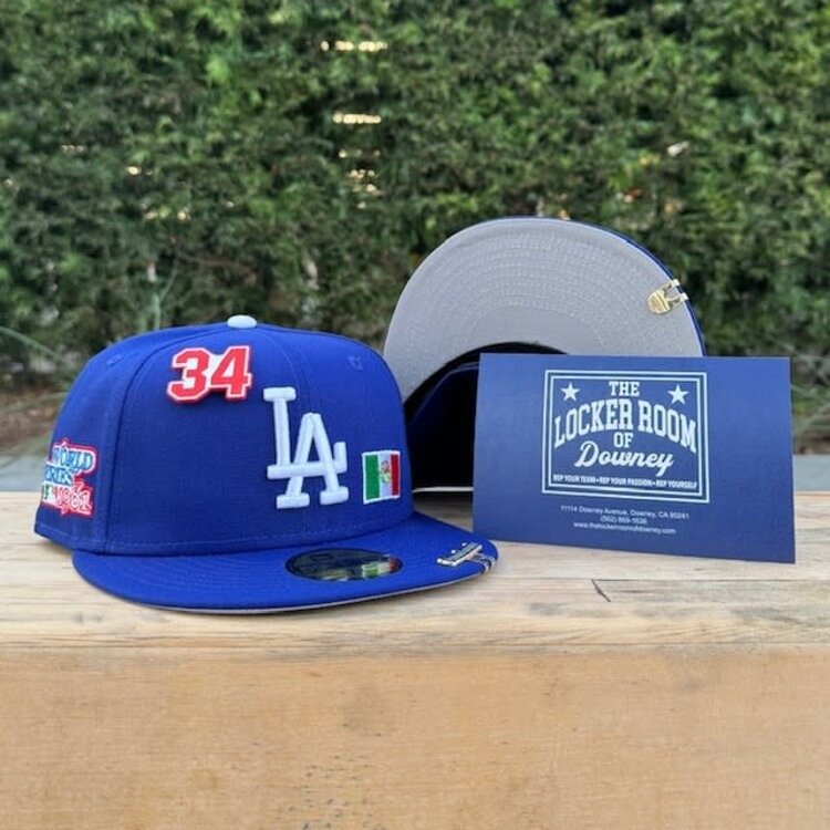 New Era In Memoriam 1981 World Series FV Collection