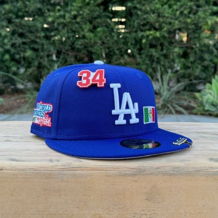 New Era In Memoriam 1981 World Series FV Collection