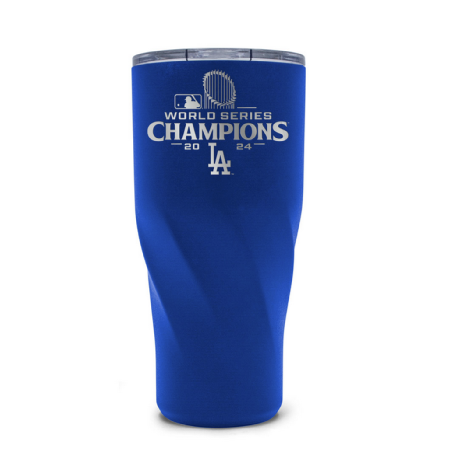 LA Dodgers 2024 World Series Champions 20 oz Tumbler - The LA Dodgers 2024 World Series Champions 20 oz Tumbler - The