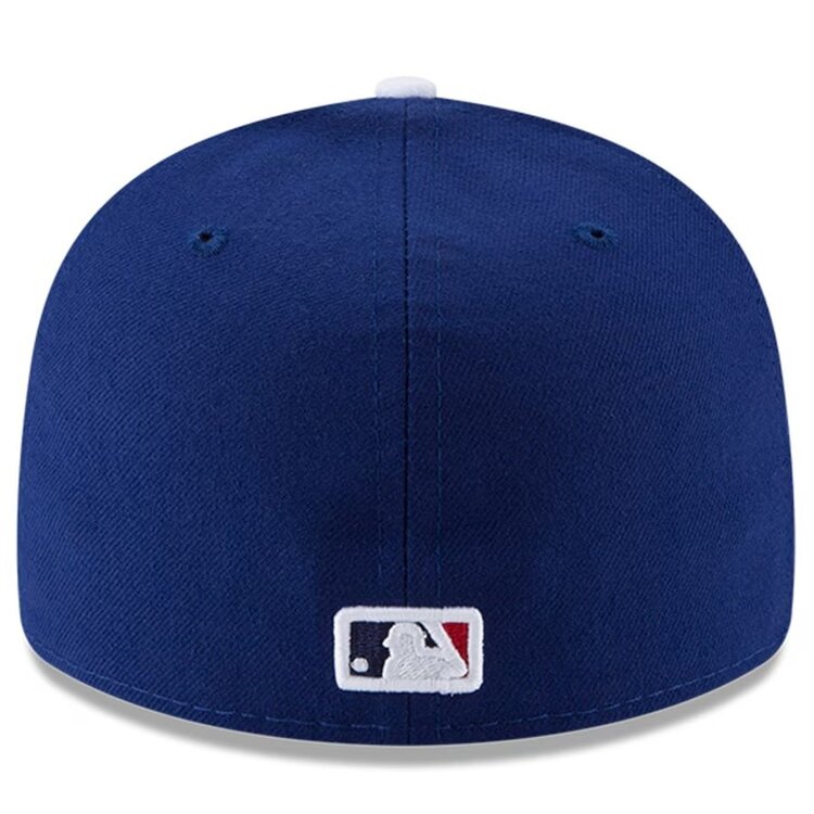 New Era LA Dodgers 2024 WS Champs Low Profile Fitted