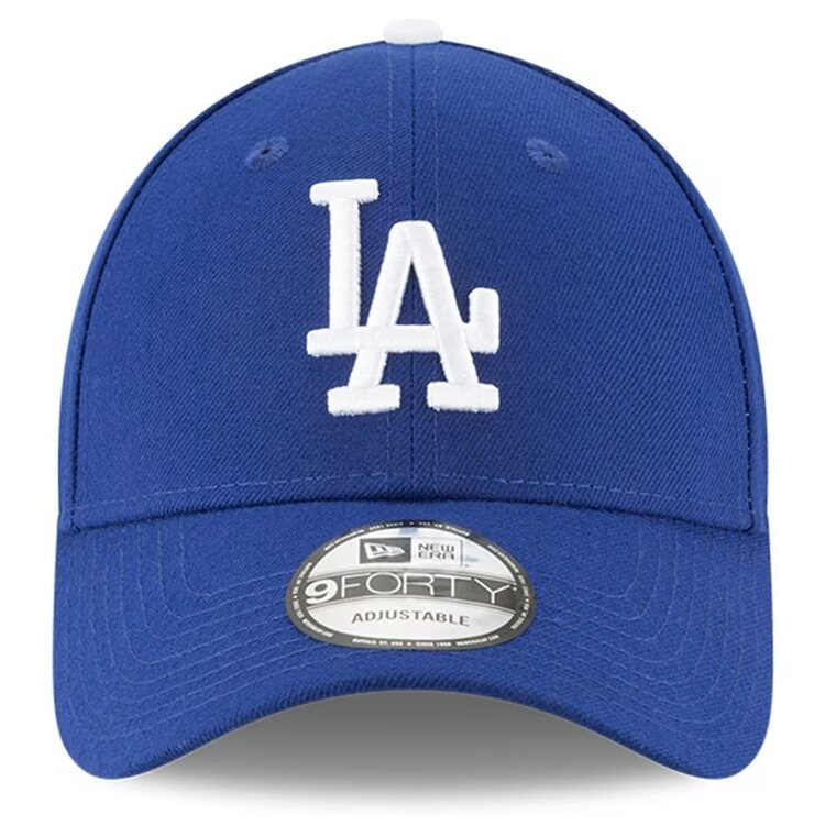 New Era LA Dodgers 2024 World Series Champs SP 940 Adjustable