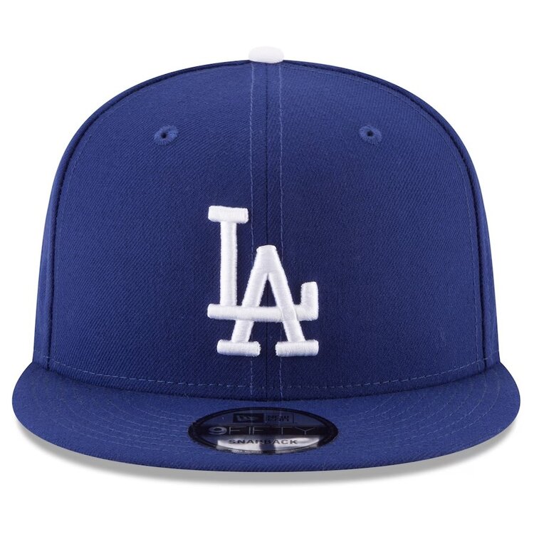 New Era LA Dodgers 2024 World Series Champs SP 950 Snapback