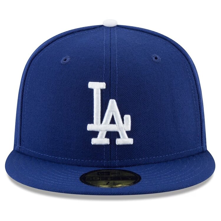 New Era LA Dodgers Royal 2024 World Series Champions Fitted