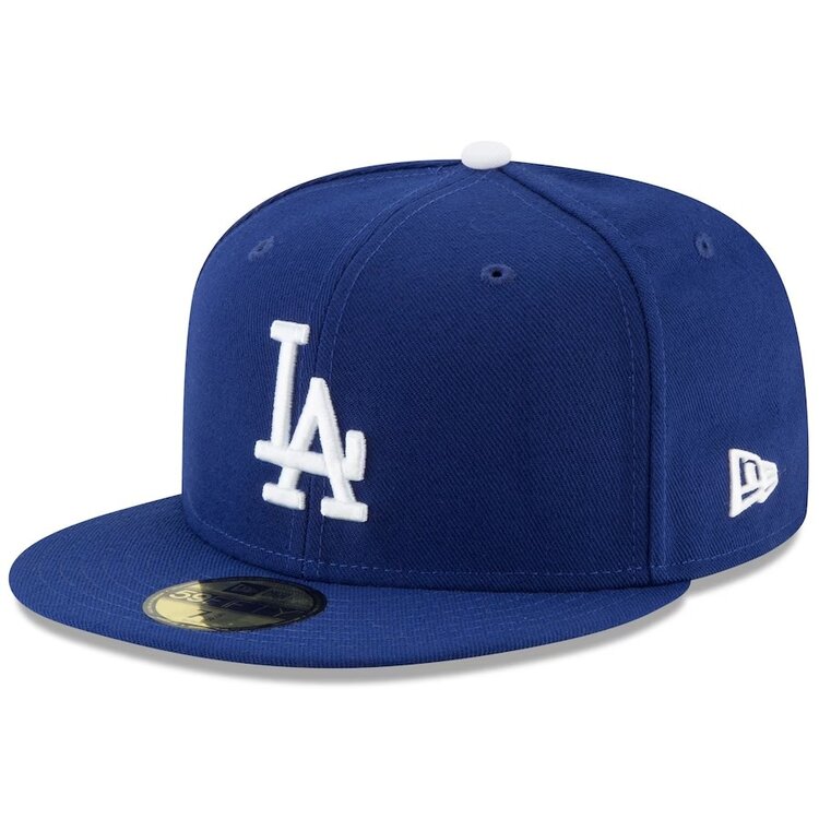 New Era LA Dodgers Royal 2024 World Series Champions Fitted