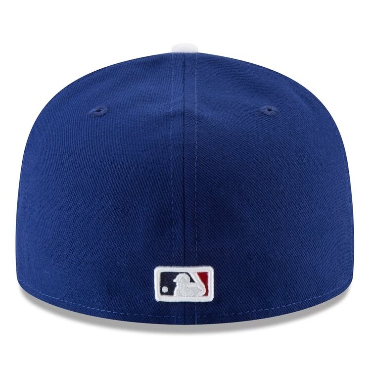New Era LA Dodgers Royal 2024 World Series Champions Fitted