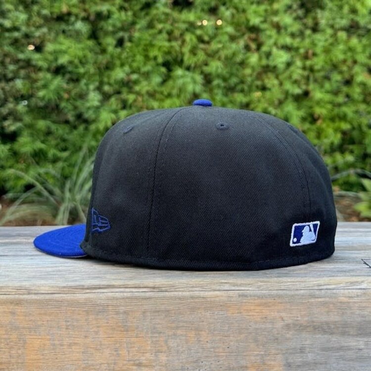 New Era LA Black/Royal Mexico Flag