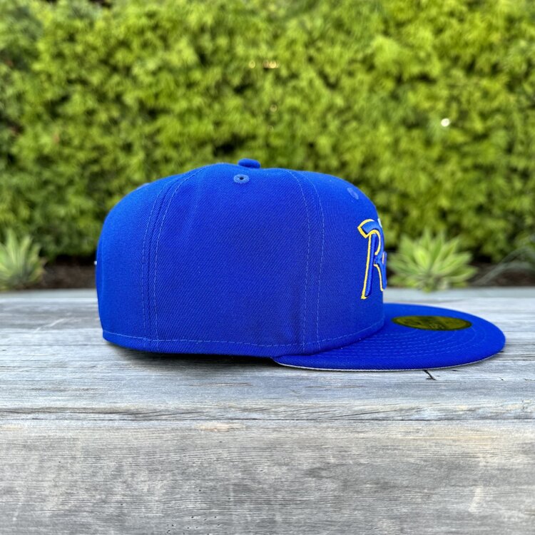 New Era LA Rams Retro Script Royal
