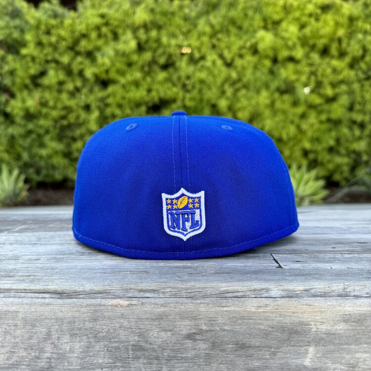 New Era LA Rams Retro Script Royal