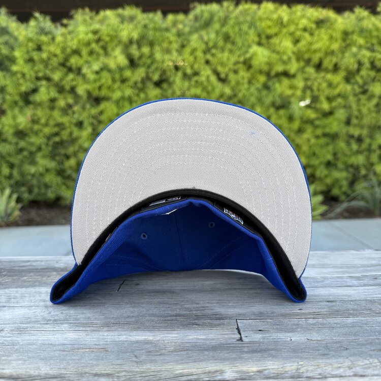 New Era LA Rams Retro Script Royal