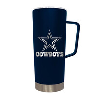 Great American Products Roadie with Handle Travel Mug 18oz NFL Cowboys