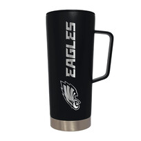 Great American Products Roadie with Handle Travel Mug 18oz NFL Eagles