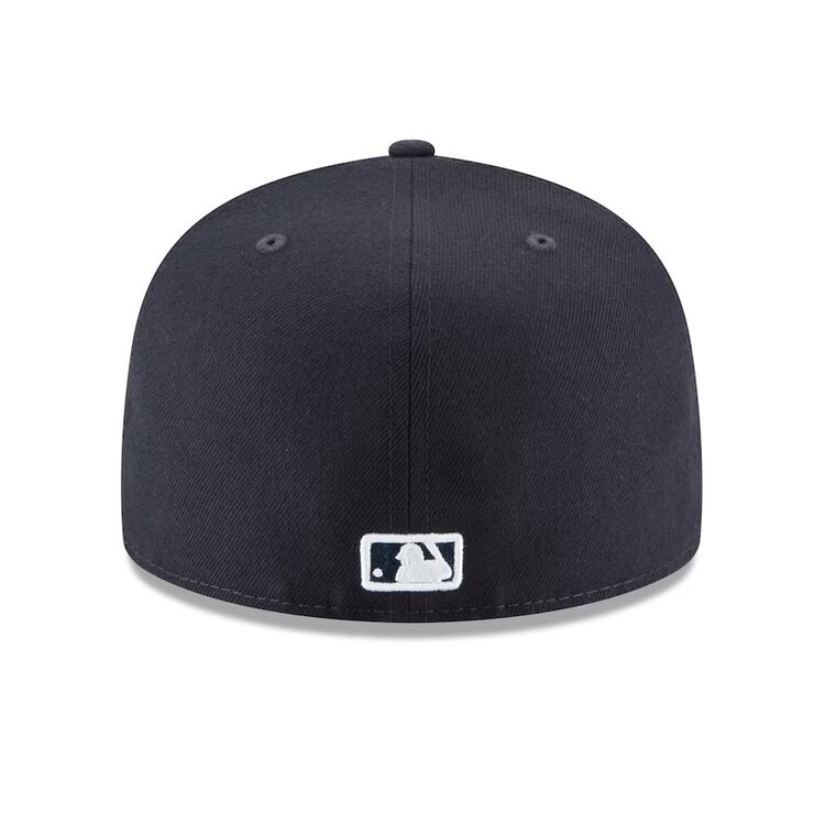 New Era LA Dodgers Navy 2024 World Series Champions Fitted