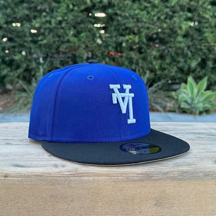 New Era LA Upside Down Royal/Black