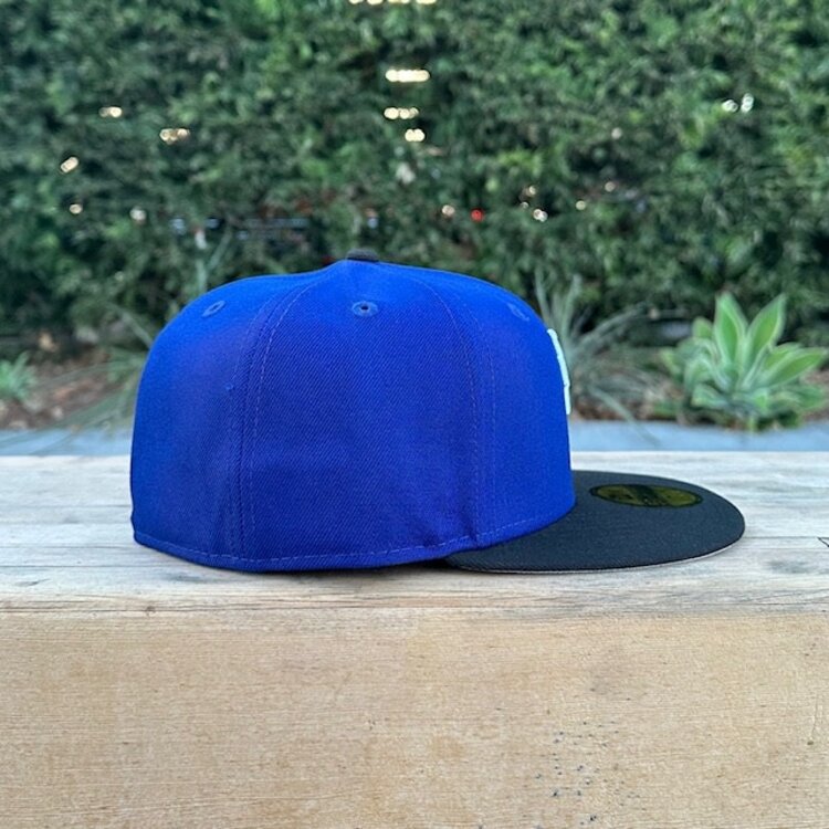 New Era LA Upside Down Royal/Black