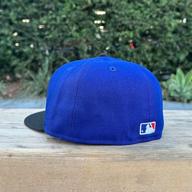 New Era LA Upside Down Royal/Black