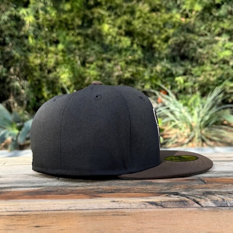 New Era USC Interlock Black/Brown