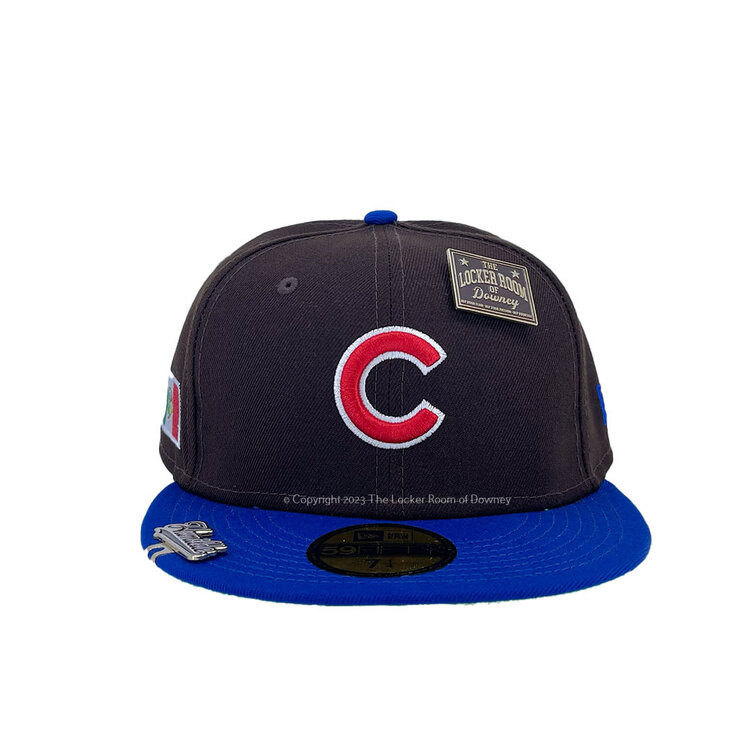 New Era Chicago Brown/ Royal GUV