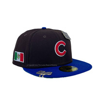 New Era Chicago Brown/ Royal GUV
