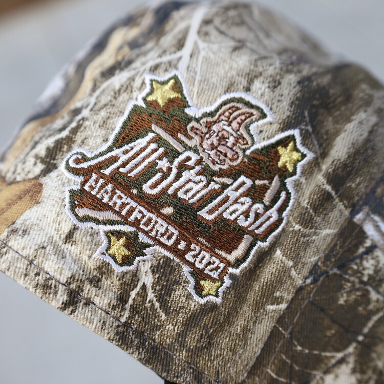 New Era Yard Goats Real Tree/Black