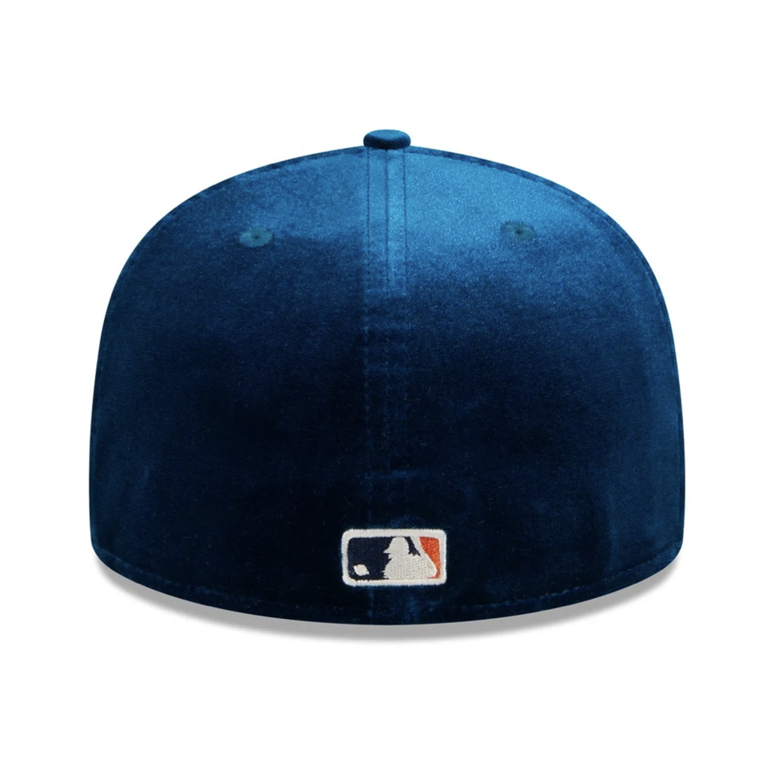 Houston Astros Velvet Visor Clip New Era 59FIFTY Fitted Hat