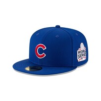 New Era Chicago Cubs '16 WS Gray UV
