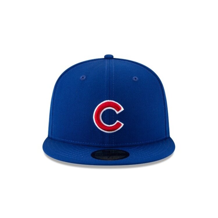 New Era Chicago Cubs '16 WS Gray UV