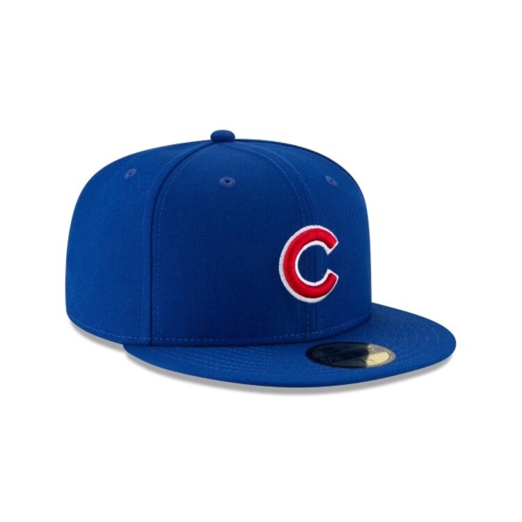 New Era Chicago Cubs '16 WS Gray UV