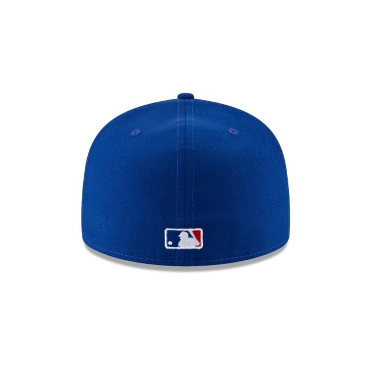 New Era Chicago Cubs '16 WS Gray UV