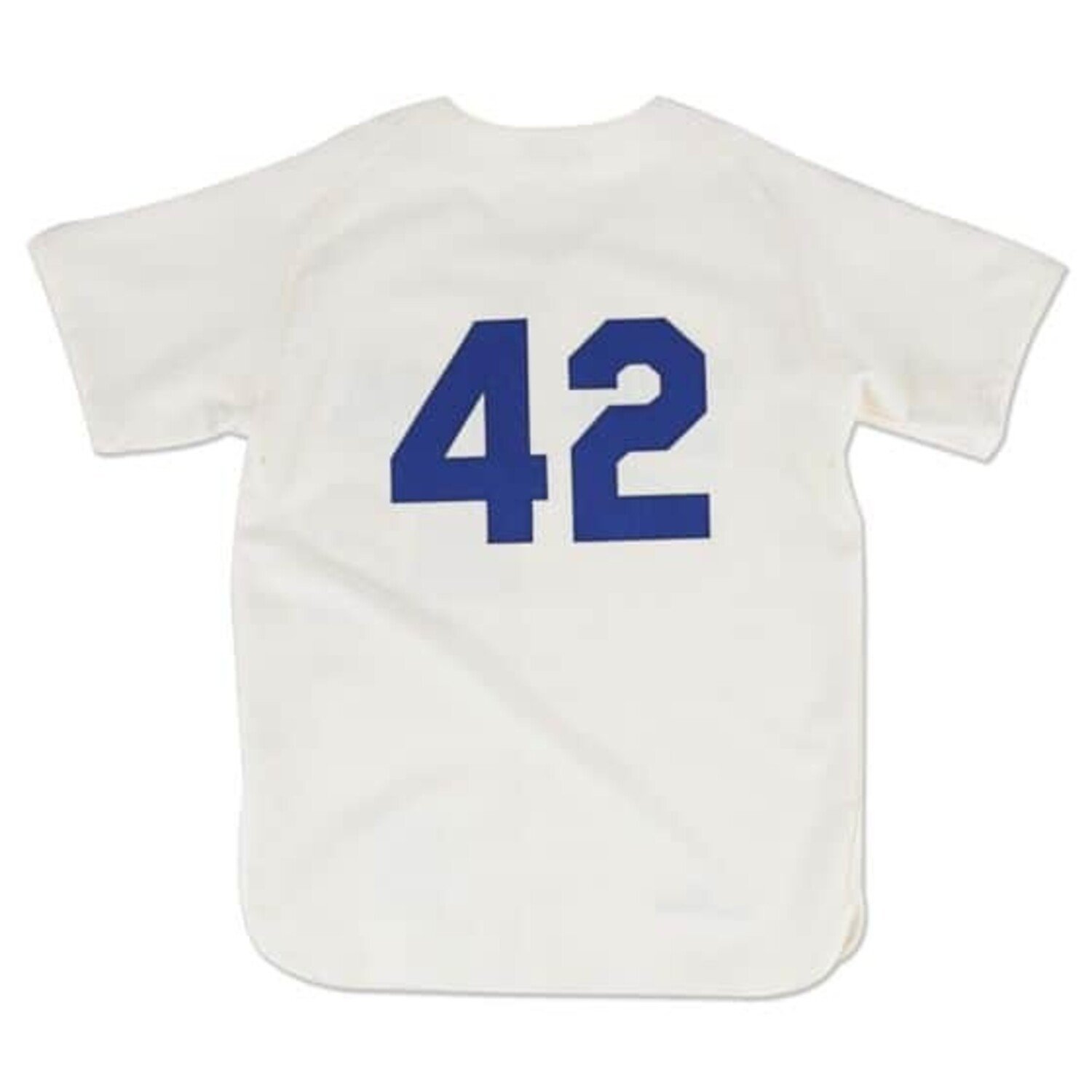 MLB Brooklyn Dodgers Men's Mitchell & Ness Authentic 1955 Jackie